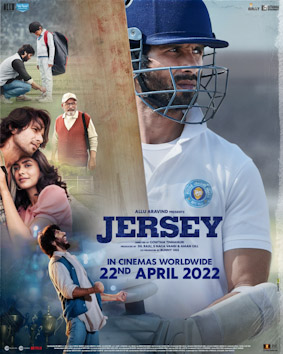 Jersey 2022 HD 1080p DVD SCR Full Movie